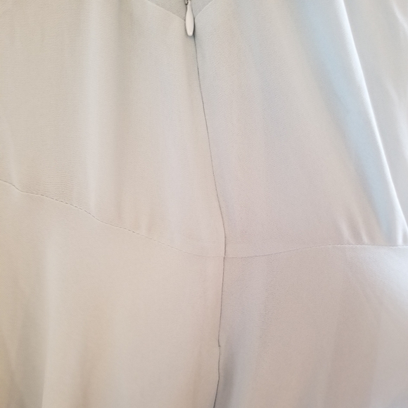 ASTR the label Sleeveless Surplice V-Neck Holland Ruffled maxi dress size XS - Picture 7 of 7